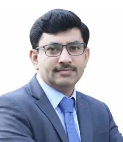 Husnain Raza, Founder of Satic Solutions
