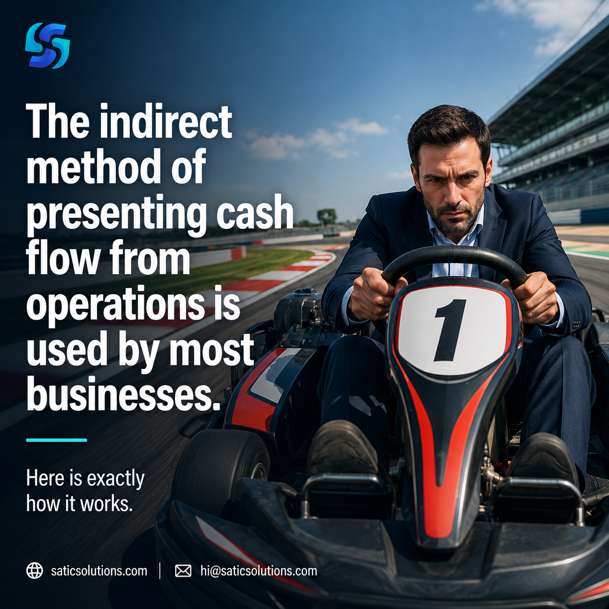 Mastering the Indirect Cash Flow Method